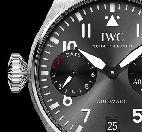 iwc big pilots iw200401|iwc big pilot models.